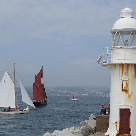 Beacon House B&B Brixham Esterno foto