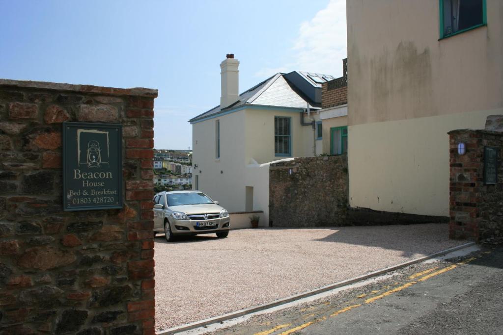 Beacon House B&B Brixham Esterno foto