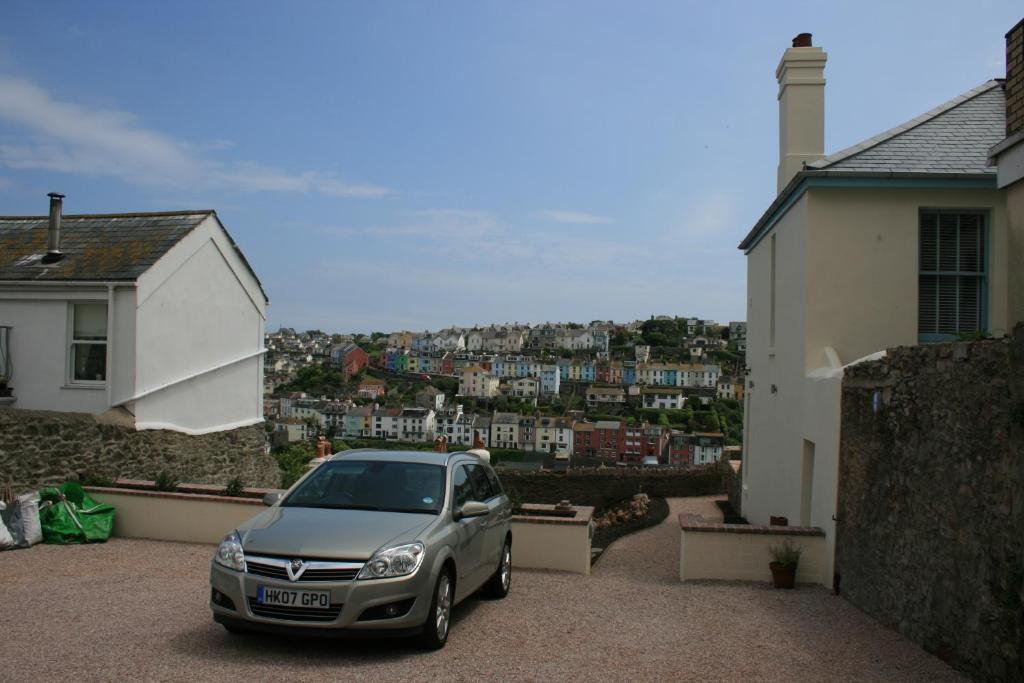 Beacon House B&B Brixham Esterno foto