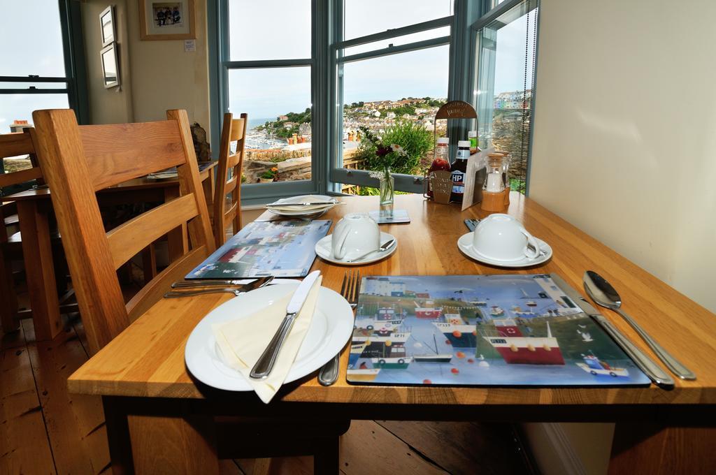 Beacon House B&B Brixham Esterno foto