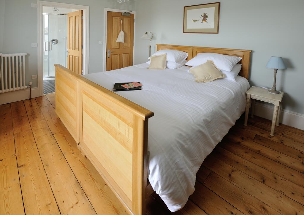 Beacon House B&B Brixham Esterno foto