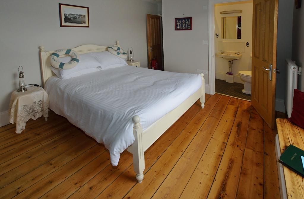 Beacon House B&B Brixham Esterno foto