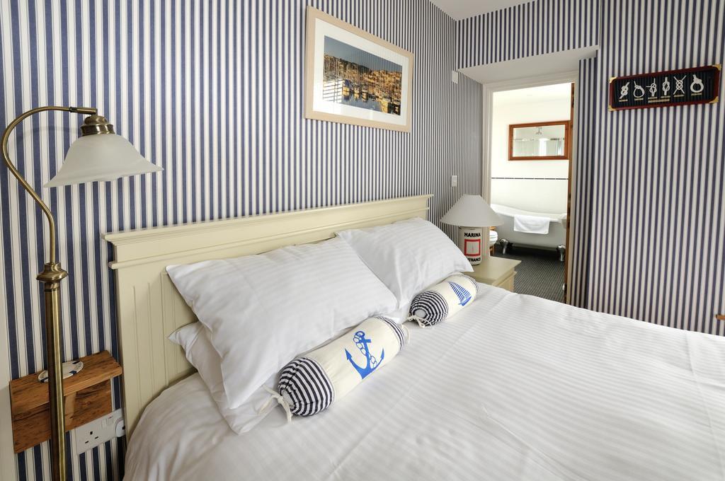 Beacon House B&B Brixham Esterno foto