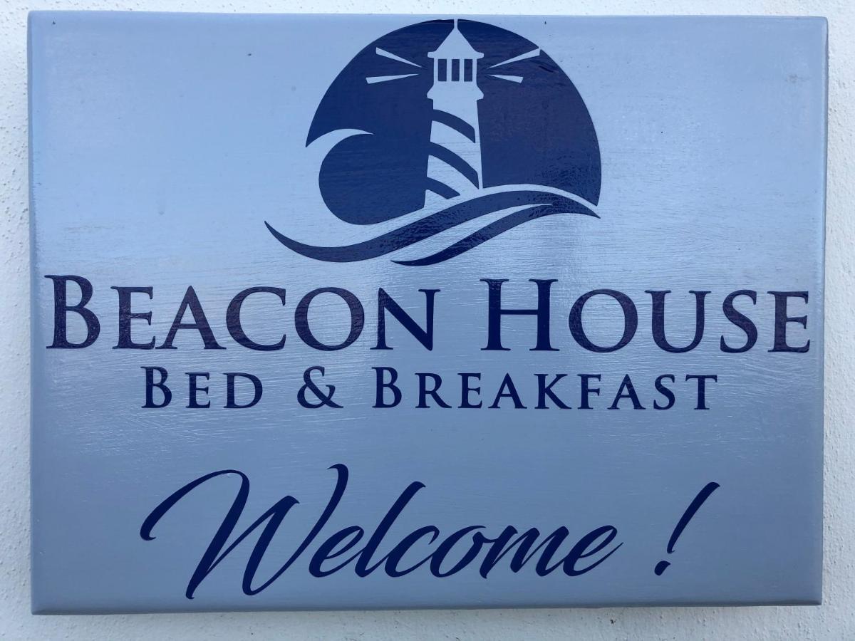 Beacon House B&B Brixham Esterno foto