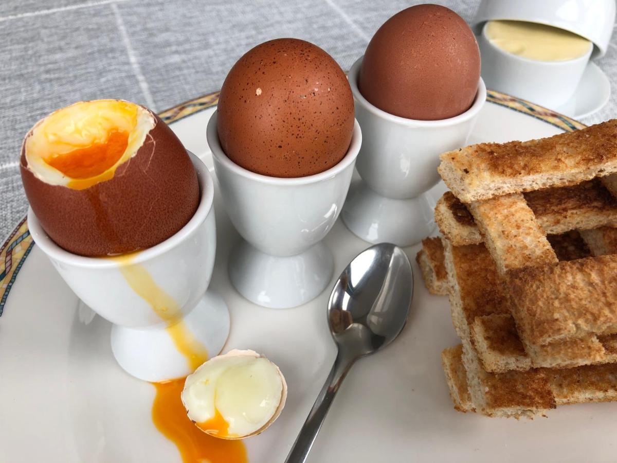 Beacon House B&B Brixham Esterno foto