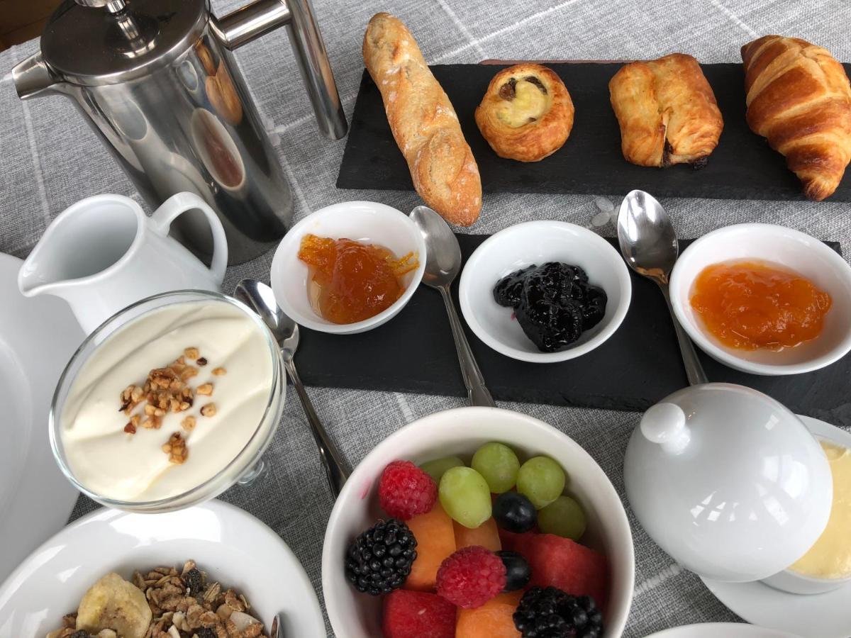 Beacon House B&B Brixham Esterno foto